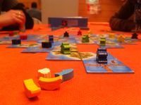 1875206 Carcassonne: Mari del Sud