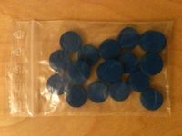 1893521 Carcassonne: Mari del Sud