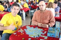 1967813 Carcassonne: Mari del Sud