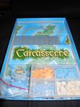 2004760 Carcassonne: South Seas (Edizione Scandinava)