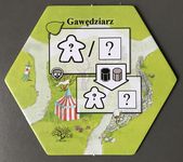 3863775 Keyflower: Storyteller