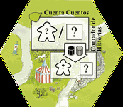 4535317 Keyflower: Storyteller