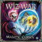 1854830 Wiz-War: Malefic Curses