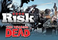 4913462 Risk: The Walking Dead – Survival Edition