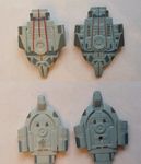 1842652 Star Trek: Attack Wing - U.S.S. Defiant Expansion Pack