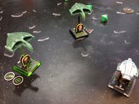 1940948 Star Trek: Attack Wing - U.S.S. Defiant Expansion Pack