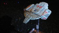 4540743 Star Trek: Attack Wing - U.S.S. Defiant Expansion Pack