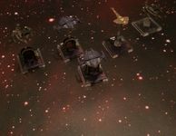 1828182 Star Trek: Attack Wing - 5th Wing Patrol Ship Expansion Pack