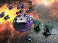 1940949 Star Trek: Attack Wing - 5th Wing Patrol Ship Expansion Pack