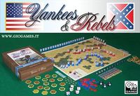 61189 Yankees &amp; Rebels