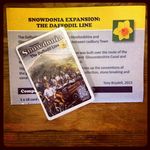1832293 Snowdonia: The Daffodil Line