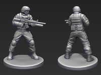 1786145 Mars Attacks: The Miniatures Game