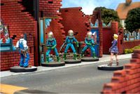 1786207 Mars Attacks: The Miniatures Game
