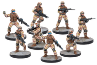 1796026 Mars Attacks: The Miniatures Game