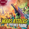 1798795 Mars Attacks: Deluxe Gaming Mat - T Junction