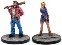 1798798 Mars Attacks: The Miniatures Game