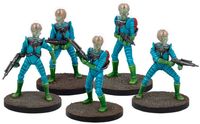 1798799 Mars Attacks: The Miniatures Game
