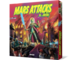 2228315 Mars Attacks: Deluxe Gaming Mat - T Junction