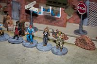 2263369 Mars Attacks: The Miniatures Game