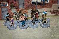 2263372 Mars Attacks: The Miniatures Game