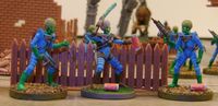 2301193 Mars Attacks: The Miniatures Game