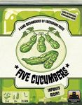 3517680 Five Cucumbers