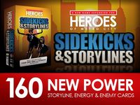 1924590 Heroes of Metro City: Sidekicks and Storylines 