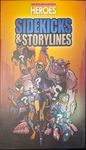 6780752 Heroes of Metro City: Sidekicks and Storylines 