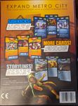 6780753 Heroes of Metro City: Sidekicks and Storylines 