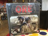 5367135 Ore: The Mining Game