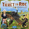 1777274 Ticket to Ride Map Collection: Volume 4 - Nederland