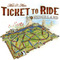 1777391 Ticket to Ride Map Collection: Volume 4 - Nederland