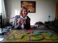 1830068 Ticket to Ride Map Collection: Volume 4 - Nederland