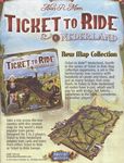 1843822 Ticket to Ride Map Collection: Volume 4 - Nederland