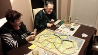 2340969 Ticket to Ride Map Collection: Volume 4 - Nederland