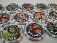 1890767 One Night Ultimate Werewolf