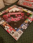 4812372 Monopoly: The Walking Dead – Survival Edition 