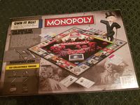 4812374 Monopoly: The Walking Dead – Survival Edition 