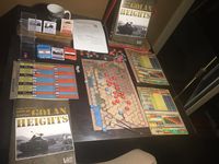 4485572 Days of Battle: Golan Heights