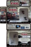 1972329 Star Wars: X-Wing Miniatures Game - Imperial Aces Expansion Pack