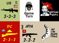 1803524 Vietnam Solitaire Special Edition