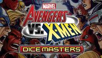 1826002 Marvel Dice Masters: Avengers vs. X-Men