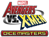 1991902 Marvel Dice Masters: Avengers vs. X-Men
