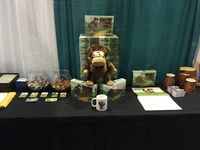 2214668 Bigfootses, The Card Game 