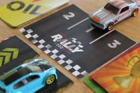 1797868 Turbo Rally Card Racing