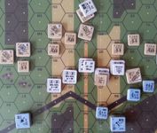 1812387 Bloody Buron: The First Step to Caen
