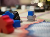 2331230 Kill Shakespeare: The Board Game