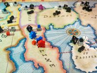 2331234 Kill Shakespeare: The Board Game