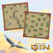 1801708 Qin: Toad and Dragon Turtle Game Boards