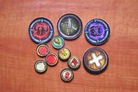 1808376 Assault on Doomrock